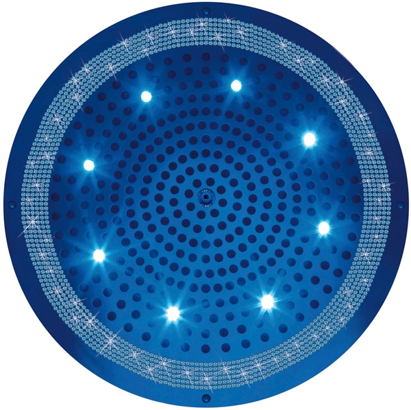 H37457 Потолочный & настенный душ DREAM - OKI - RGB CROMOTHERAPY BOSSINI  - Вид №5