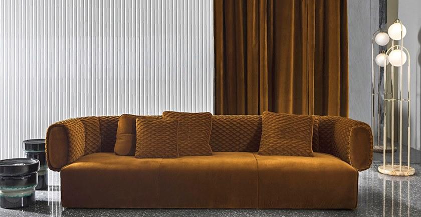 HESSENTIA - Cornelio Cappellini Низкий круглый керамический журнальный столик sun-id-1350926 - Вид №2