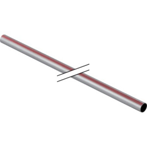 39608 Труба системы Geberit Mapress из нержавеющей стали, CrNi, маленькая связка Geberit