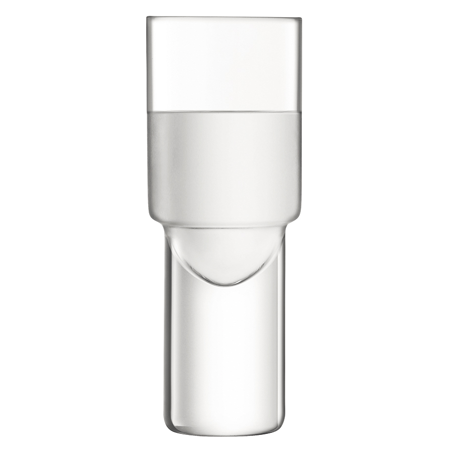 Набор из 4 стопок vodka 50 мл LSA INTERNATIONAL ДИЗАЙНЕРСКИЕ 00-3894765 Прозрачный  - Вид №8