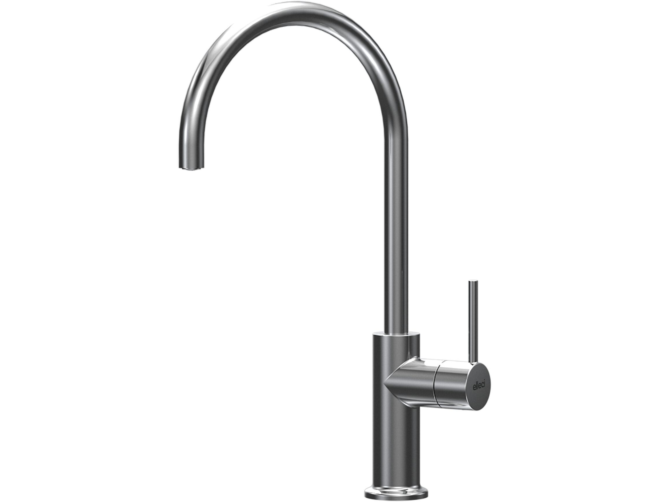 Однорычажный смеситель для кухни с поворотным изливом Elleci Elite Kitchen ARCH-00045774 - Вид №1