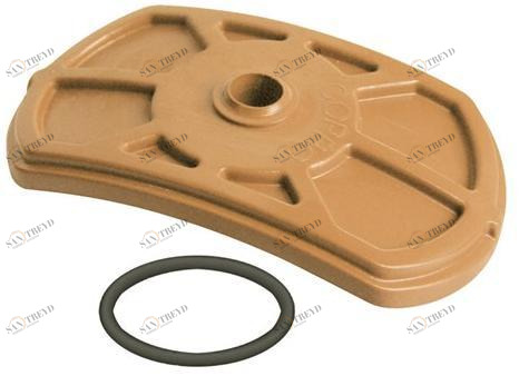 First Corporation Заглушка с прокладкой для накладок Cover-life Cp00ntn