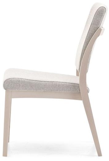 PIAVAL Штабелируемый стул из ткани Mamy | health & care 66-11/1 ~ 66-11/1n - Вид №4