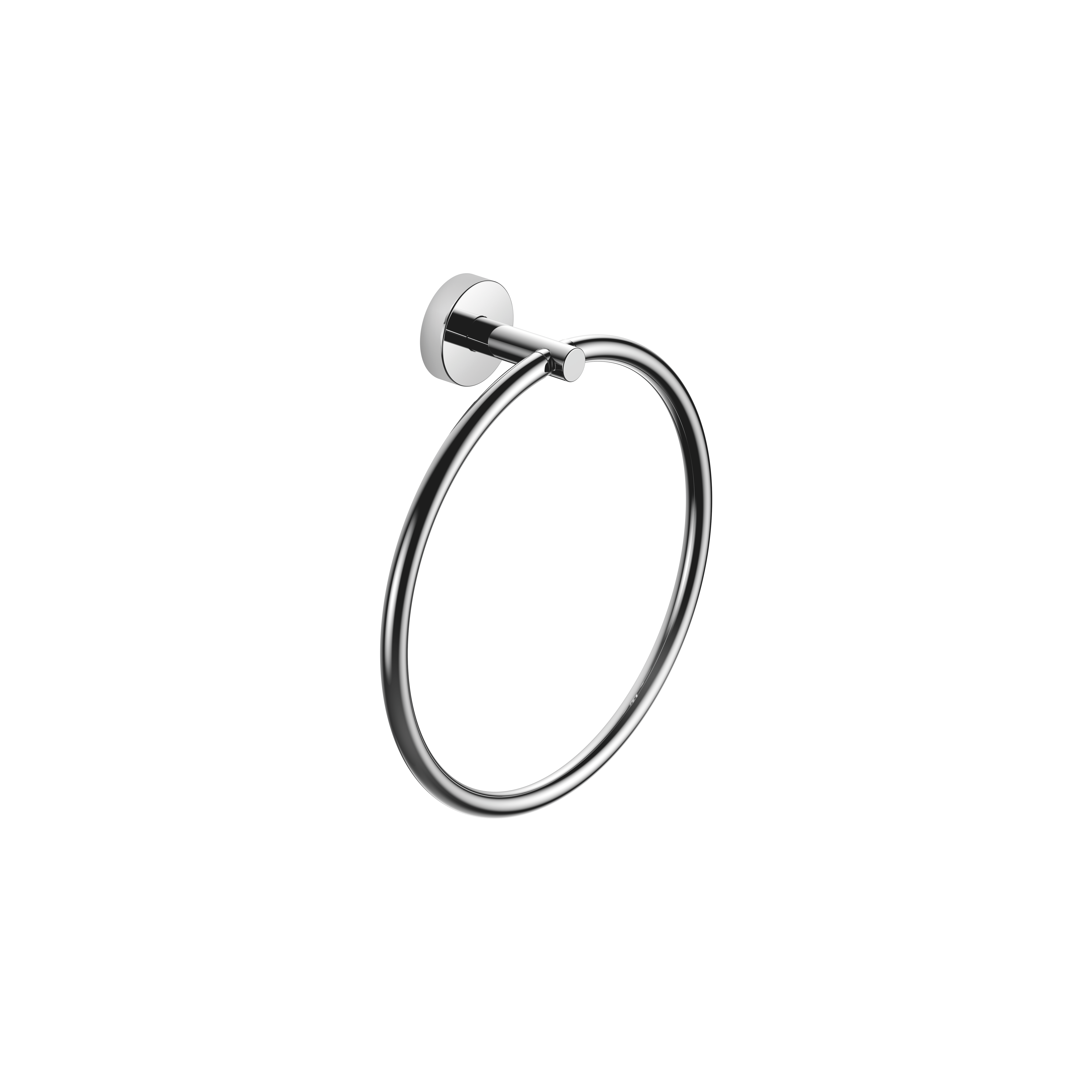 Кольцо для полотенца круглое - Хром DornBracht Lissé 83200979-00