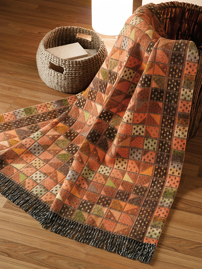 Плед Illinois CTN 7040 MARZOTTO ILLINOISCTN7040 - Вид №1