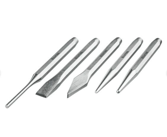 Набор зубил KRAFTOOL 21075-H5 9107629 STDN-0050939 - Вид №1