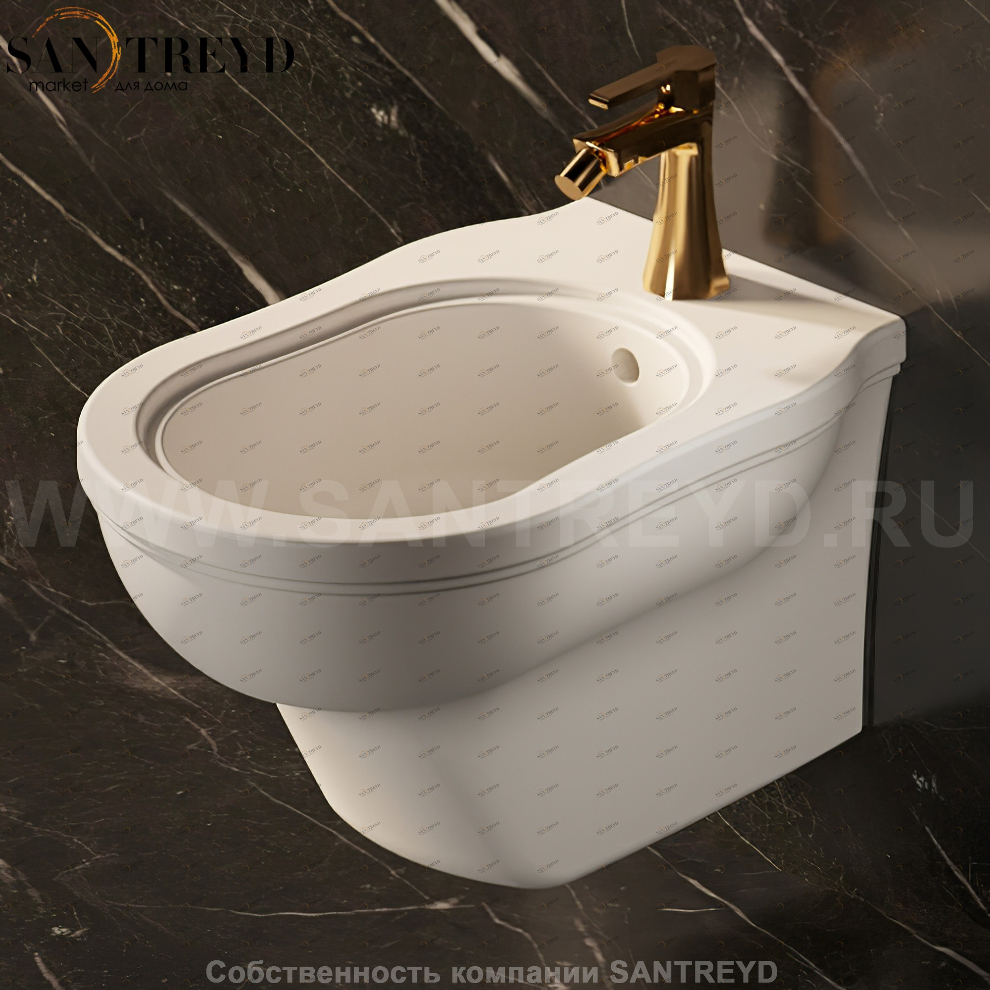 EF2189003 Биде подвесное Efi Ceramica Flaminia