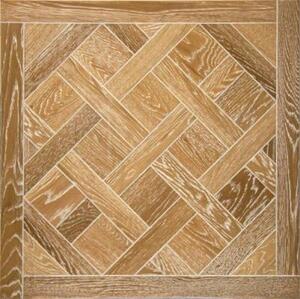 Модульный паркет Marco Ferutti Versailles Versailles Беленый Дуб с брашью (Текстурированная) 600х600 мм.