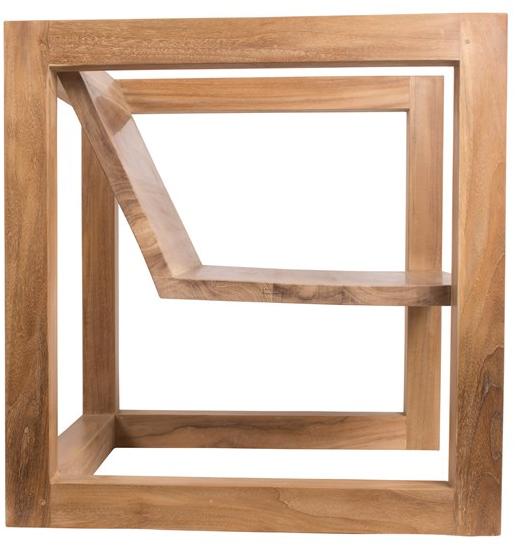 Il Giardino di Legno Садовое кресло из тика Boxer Boxr0365 - Вид №2