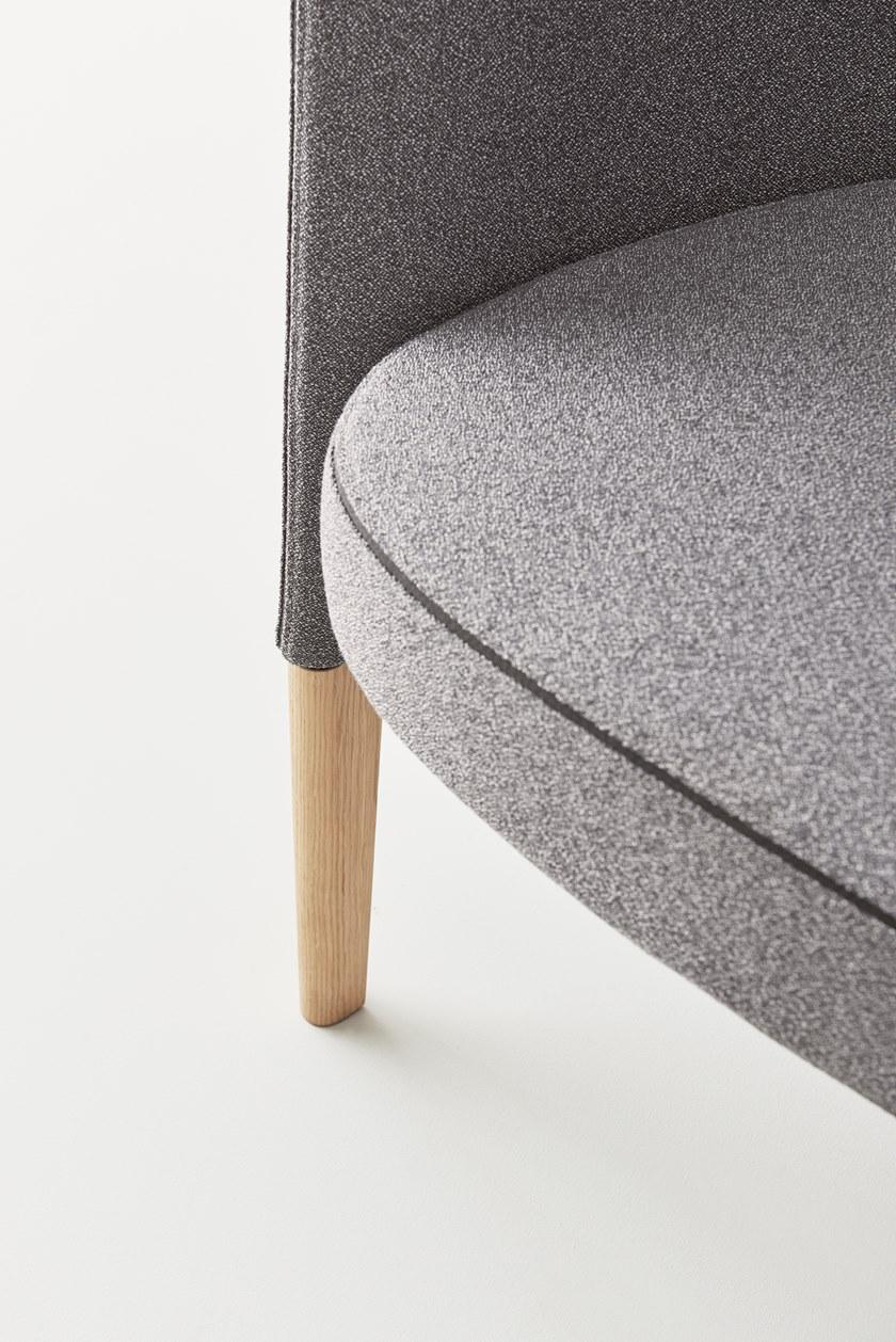 Segis Кресло с тканевой обивкой Agorà Agora sun-id-1439698 - Вид №9