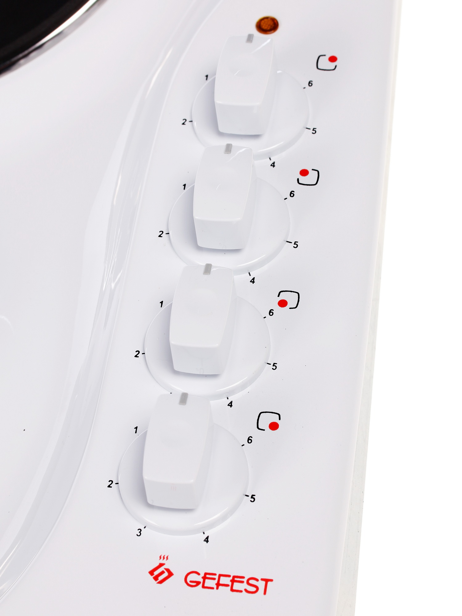 1040785 Электрическая варочная поверхность Gefest СВН 3210 STDN-0087046 - Вид №4