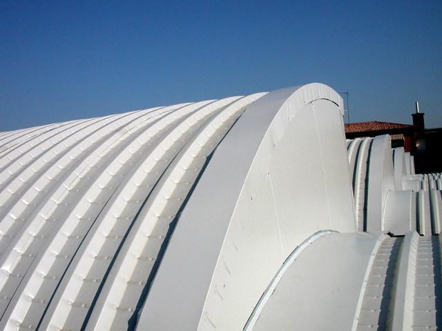 Alubel Утепленная металлическая панель для крыши sun-id-1363542 - Вид №6