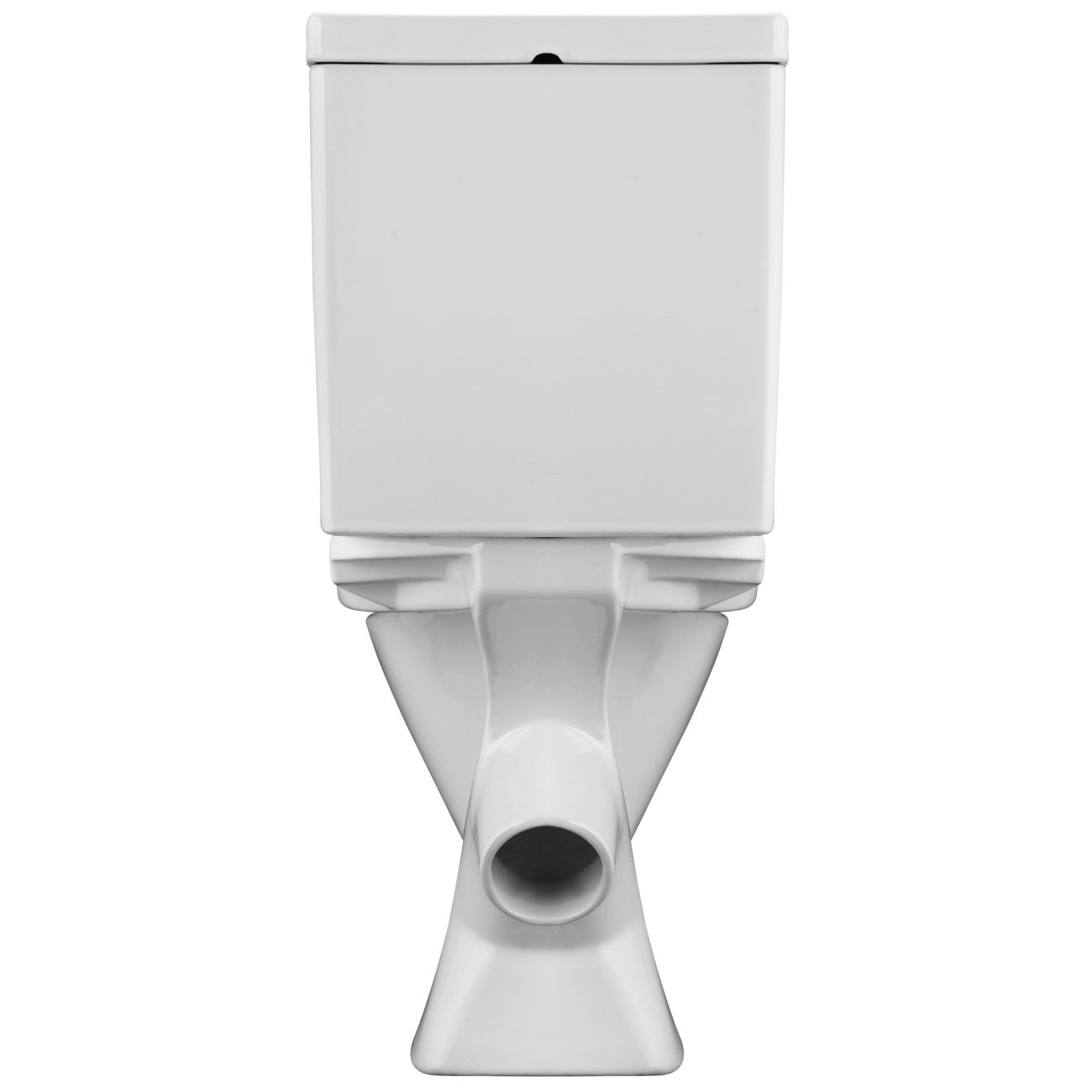 13819 Компакт унитаз с бачком Белый Лобненский Стройфарфор  Россия  - Вид №4