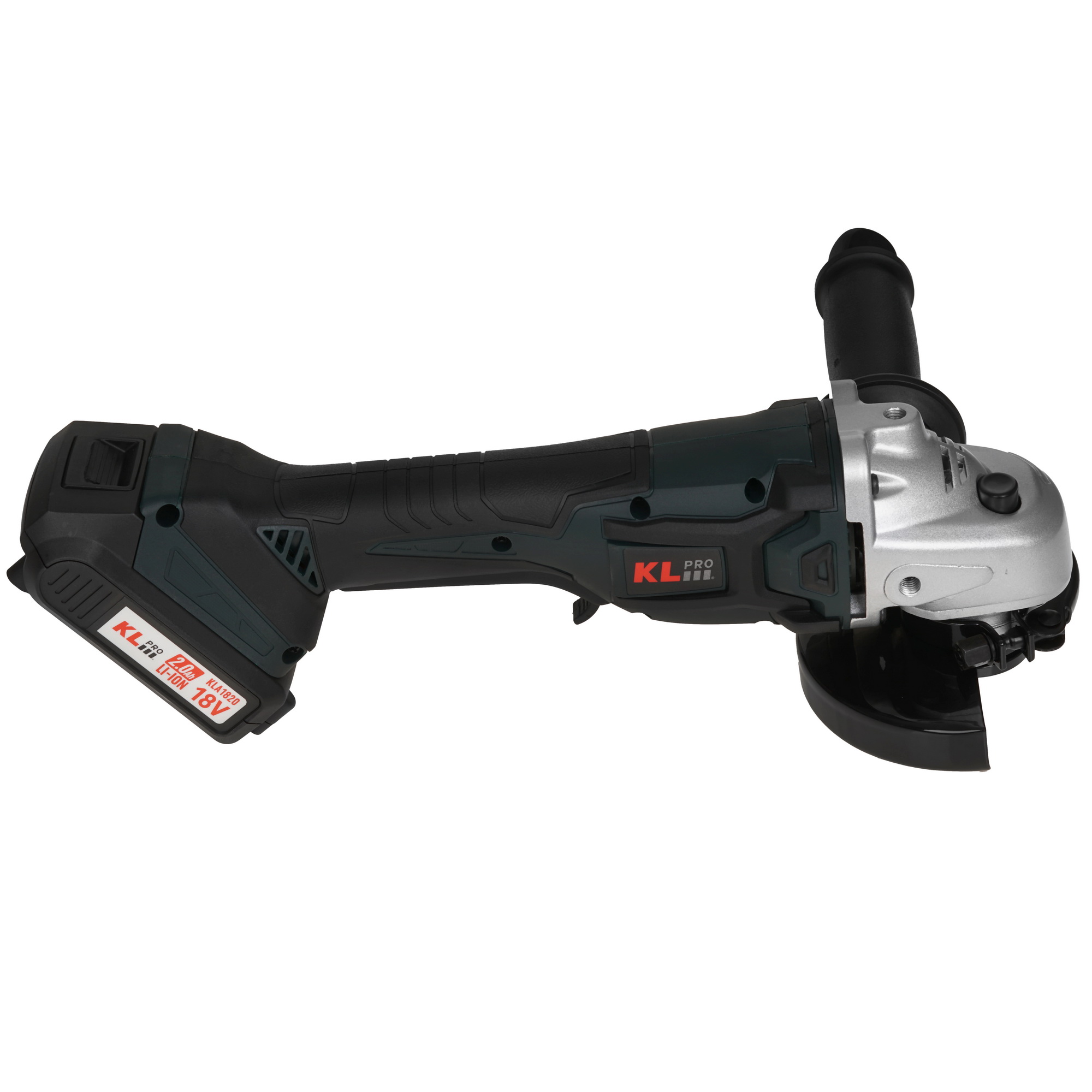 Углошлифовальная машина (УШМ) KLPRO KLAT18B-20 9150448 STDN-0071184 - Вид №4