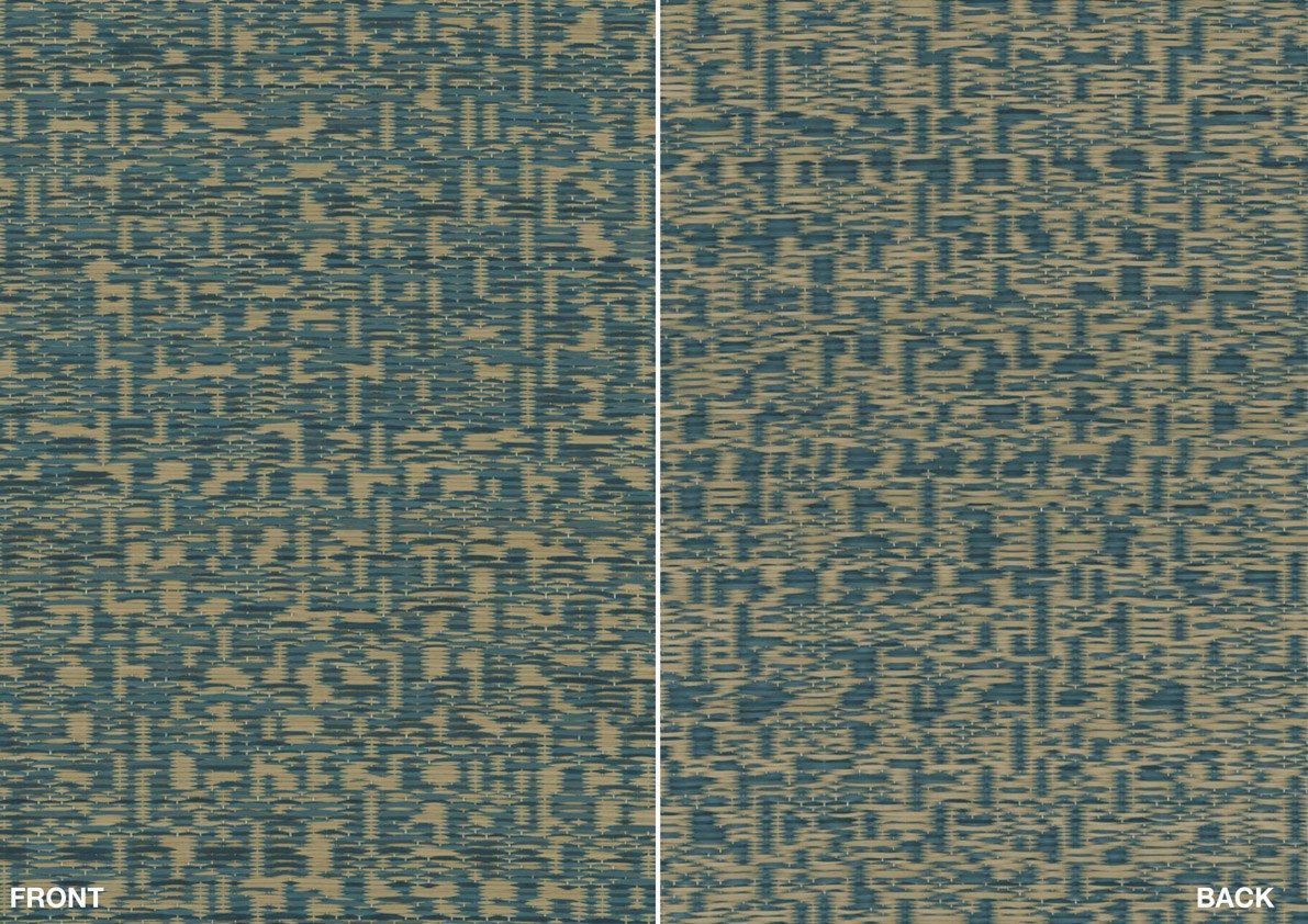 Обои из камыша Jannelli&Volpi СП 453 IGUSA ARCH-00026982 - Вид №4