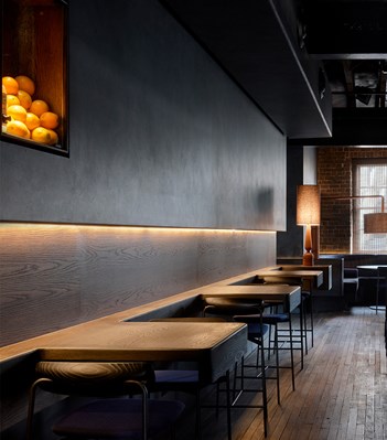 590HL Кухня vola  - Вид №4