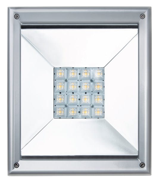 Настенный светильник для наружного применения Goccia Illuminazione Треугольник ARCH-00137608 - Вид №3