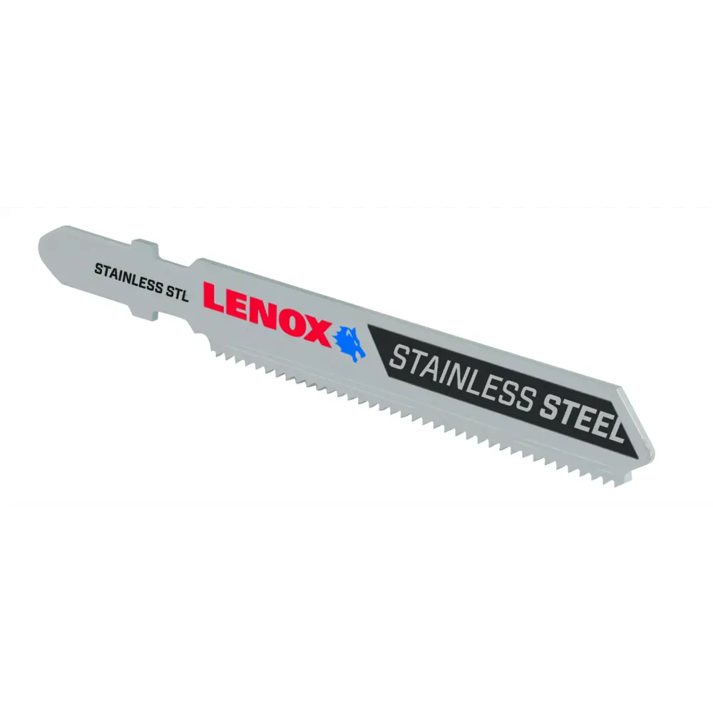 Пилка для лобзика по нержавеющей стали Lenox CS318T1 82582662 STLM-2210020  - Вид №4