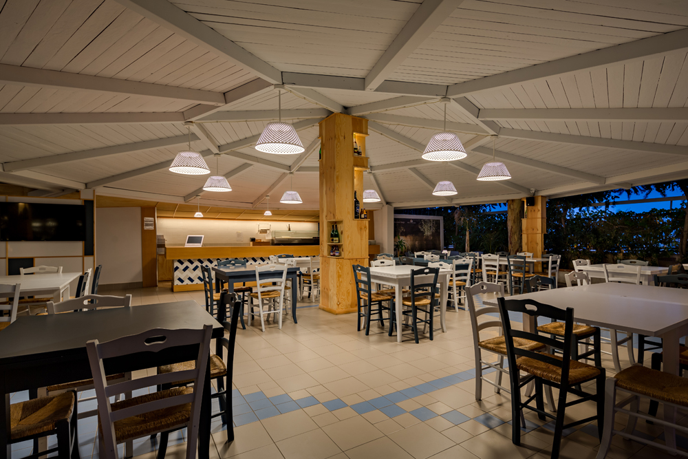 3270816 Потолочный светильник Platek MESH XL Soffitto  MESH XL h. 1035 mm - LED 3000K 75°  - Вид №9