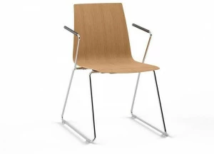 König Neurath Кресло салазки для залов ожидания Move.me