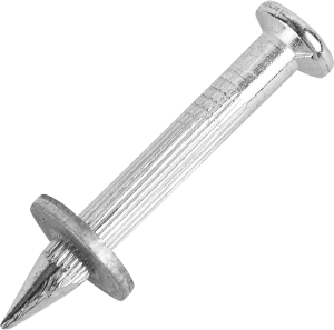Дюбель-гвоздь потайной TECH-KREP 4.5x40 мм для бетона и кирпича (100 шт) 86388957
