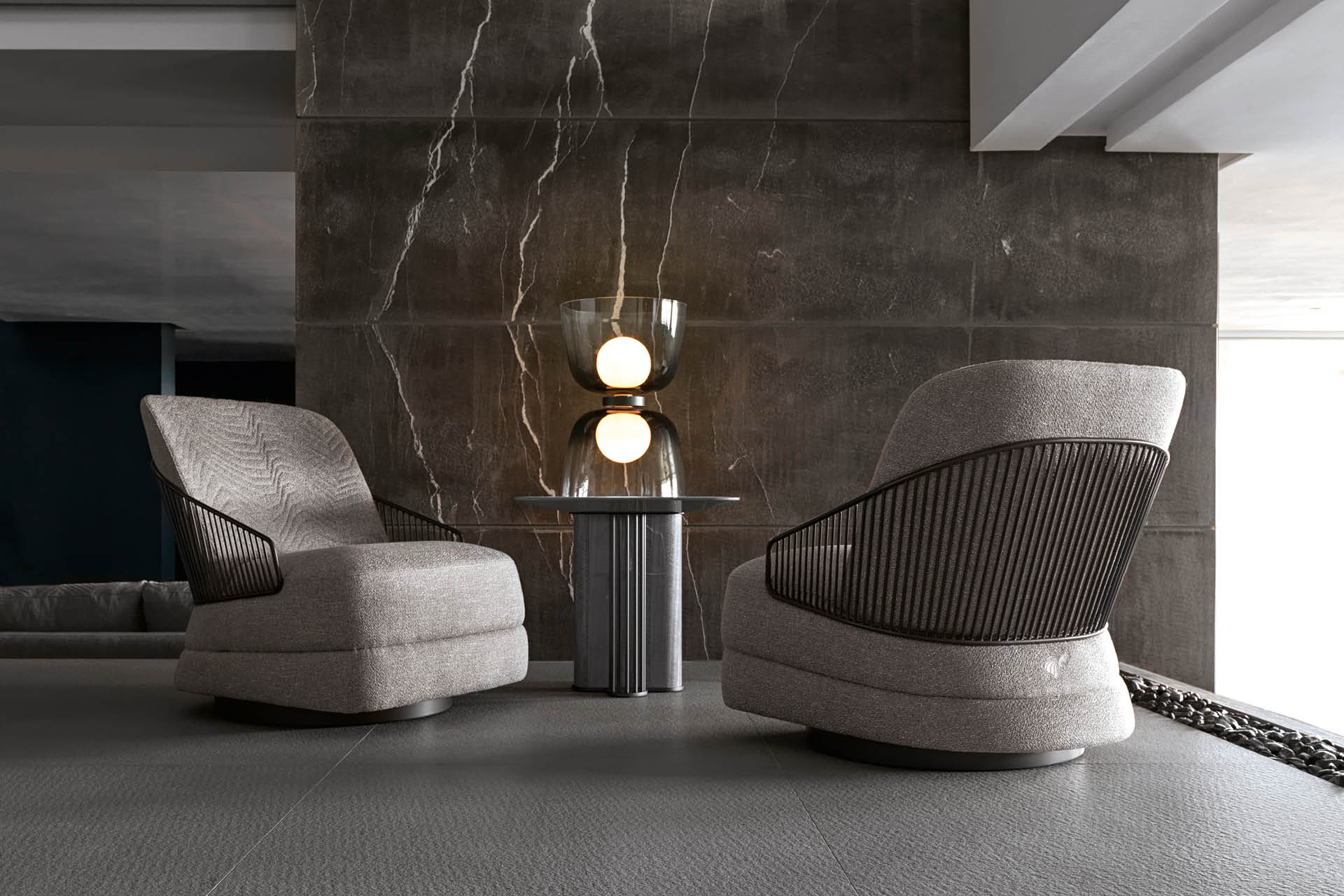 490/44 Moonlight Приставной боковой столик - giorgio collection - Вид №5