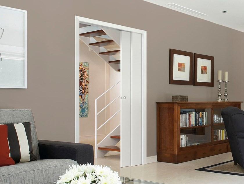 FIBROTUBI Рама стойки для параллельной раздвижной двери Orchidea sun-id-1503756 - Вид №1