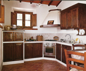 Кухня  OPIFICIO 1011