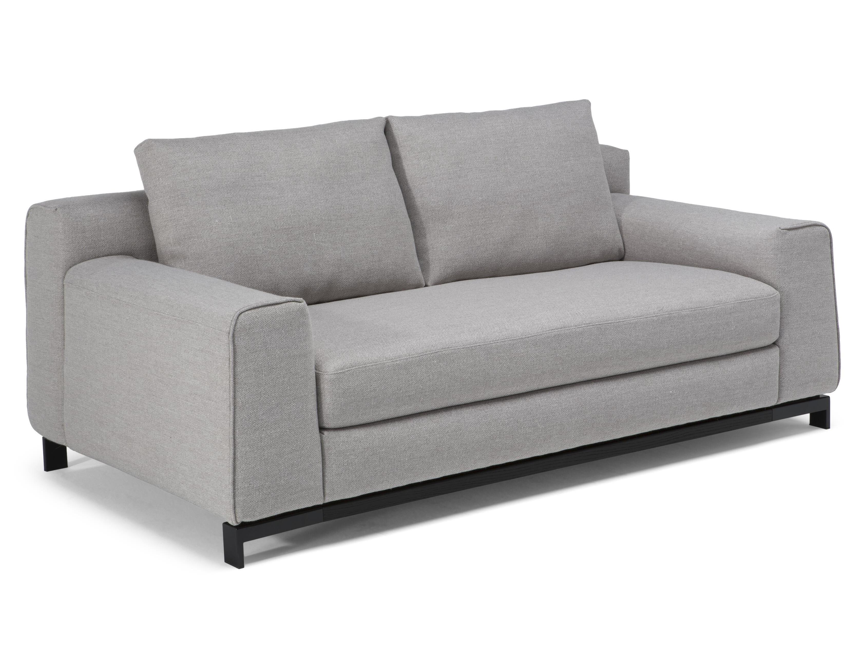 2-местный тканевый диван Natuzzi Italia LEAF ARCH-00052212 - Вид №1