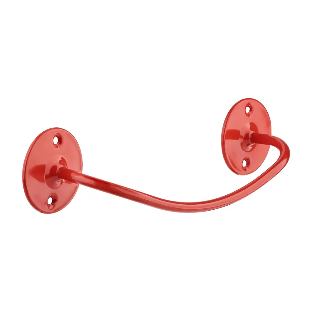 Держатель для полотенец Moroshka Trud цвет красный STLM-2055314 - Вид №1