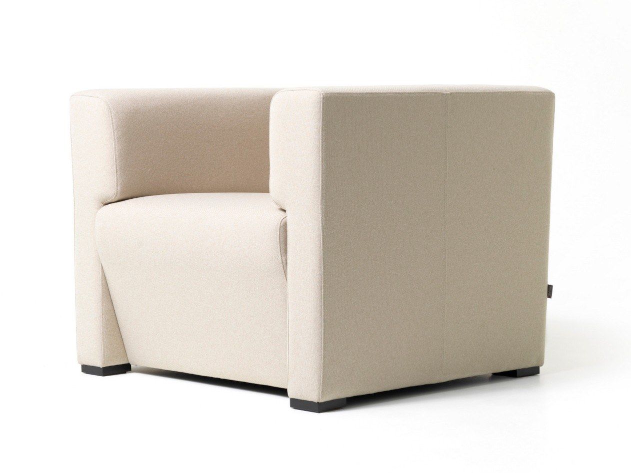 Тканевое кресло с подлокотниками Diemme ARCH-00024853 - Вид №1