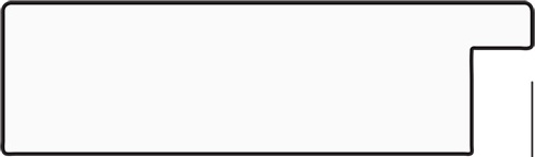 BY 6018 Зеркало напольное в багетной раме - соты титан 70 mm EVOFORM Definite floor - Вид №4