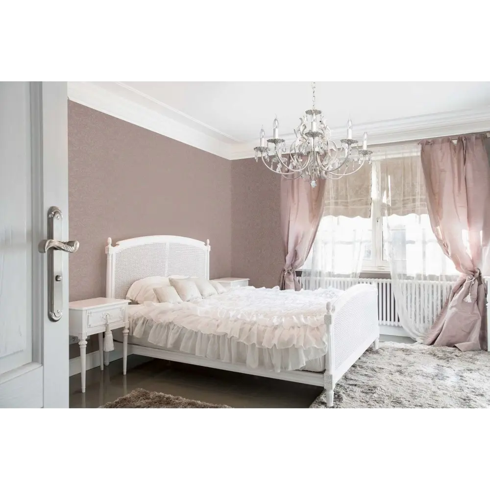 Люстра хрустальная подвесная «Свеча», 8 ламп, 24 м², цвет белый 82314132 STLM-2178694 MW-Light  - Вид №5