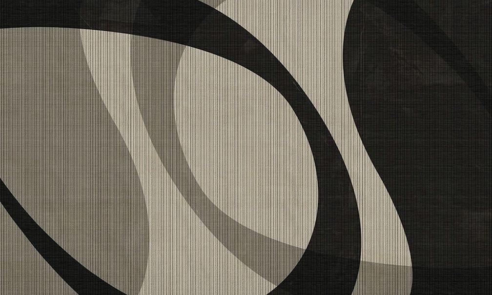 Обои с рисунком N.O.W. Edizioni CONCRETE / WAVE ARCH-00059534 - Вид №1