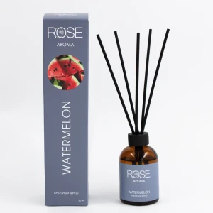 ROSE Аромадиффузор Watermelon - свежий ягодный акцент для интерьера 89400723