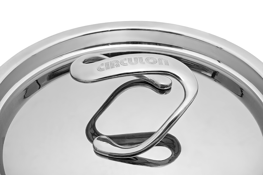 R88007 Кастрюля с крышкой , style, 5,2 л CIRCULON  - Вид №8