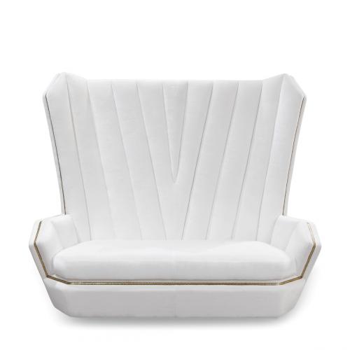 Hemingway Высокая скамья Visionnaire 