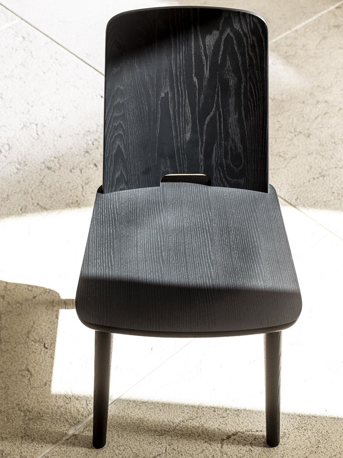 Стул из ясеня SIPA планшет ARCH-00120230 - Вид №5