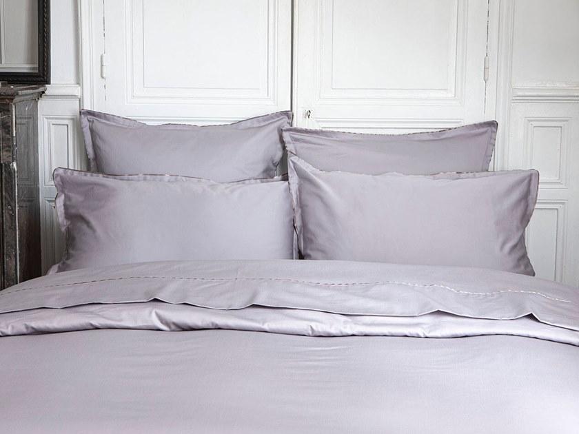 Alexandre Turpault Наволочка из однотонного хлопка Teo sun-id-1460257 - Вид №6