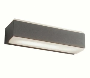Terzo Light Светодиодный настенный светильник для улицы из алюминия Tech V4198700