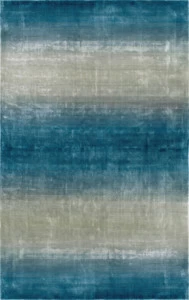 Ковер Geos Дымчато-голубой 160*230 CARPETDECOR ДИЗАЙНЕРСКИЕ, HANDMADE, ДЕТСКИЕ 240183 Голубой