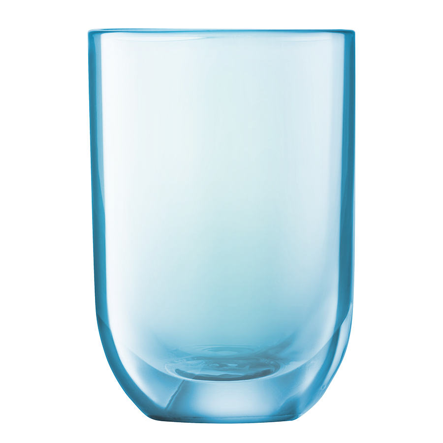 Набор из 4 стопок для водки Polka 60 мл пастель LSA International G03902294 - Вид №8