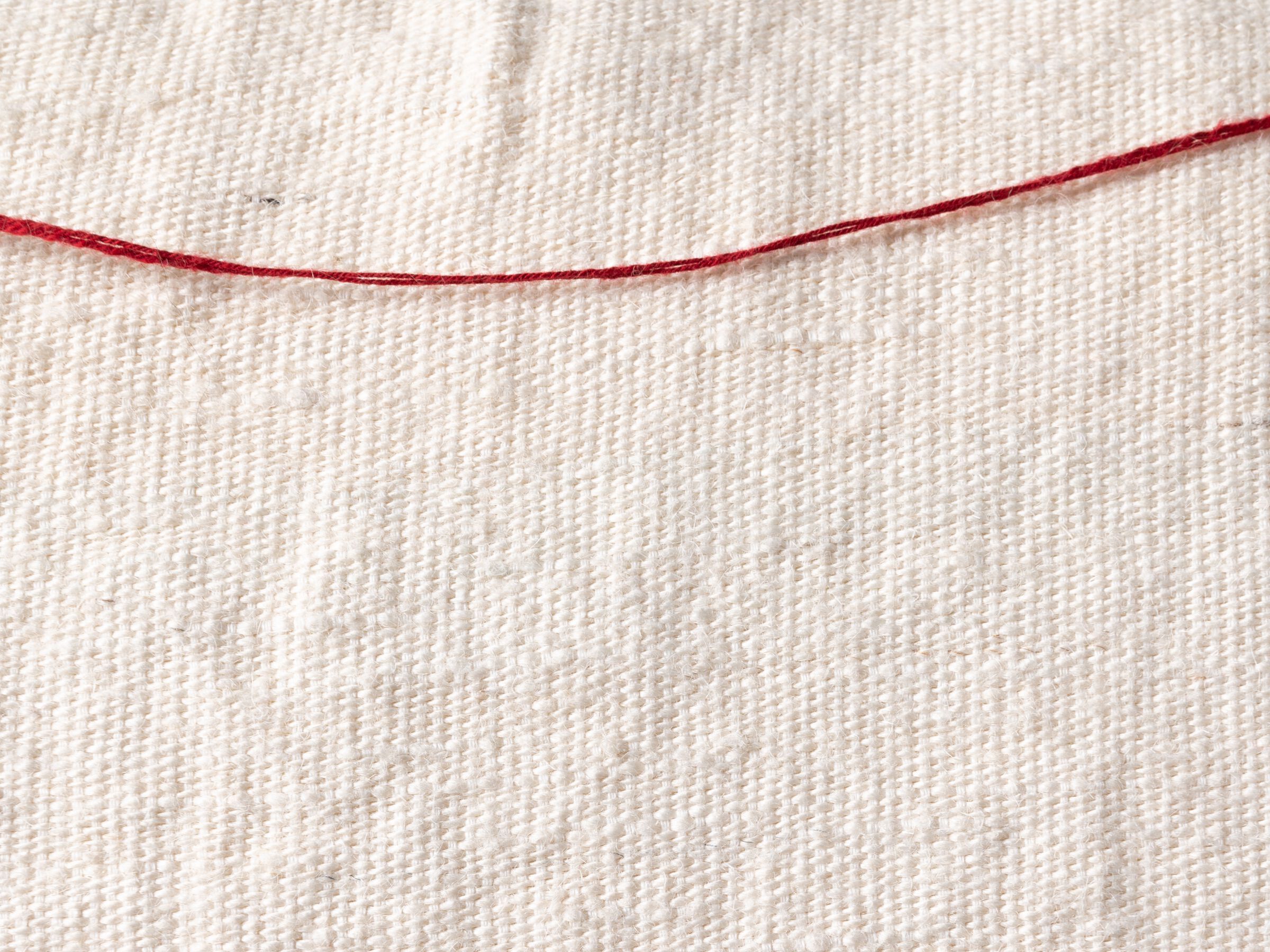 Прямоугольная подушка из мешковины The House of Lyria GAUDE ARCH-00004150 - Вид №1