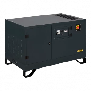 Газовый генератор Gazvolt Standard 7500 Neva T 01 в кожухе с АВР