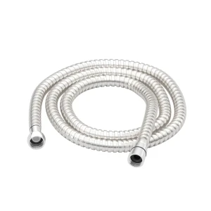 89415663 Шланг для душа Iddis Agua 1.5 м силиконовый цвет хром