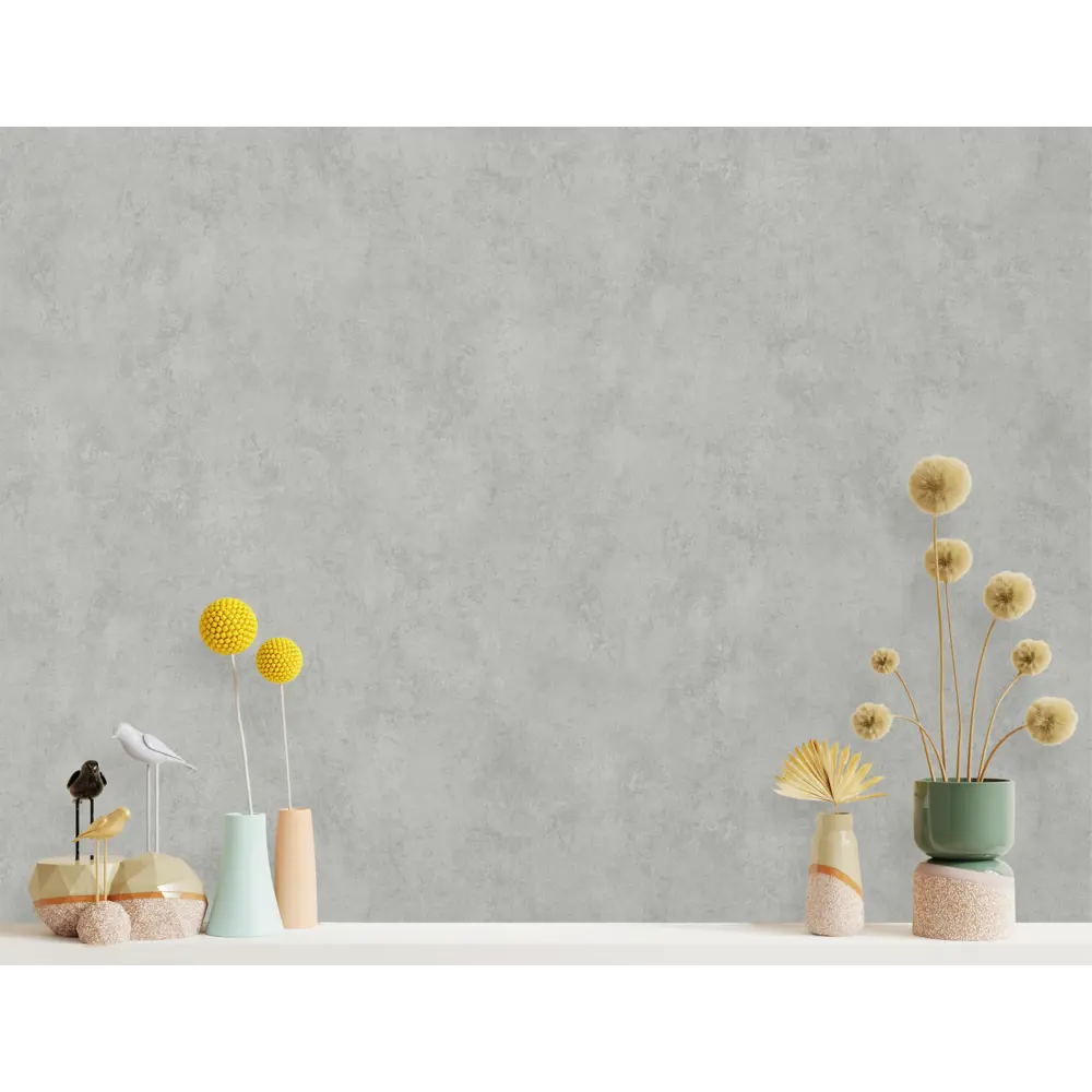 Victoria Stenova Amazing — флизелиновые обои зеленого оттенка 89363963 STLM-1407070 - Вид №3