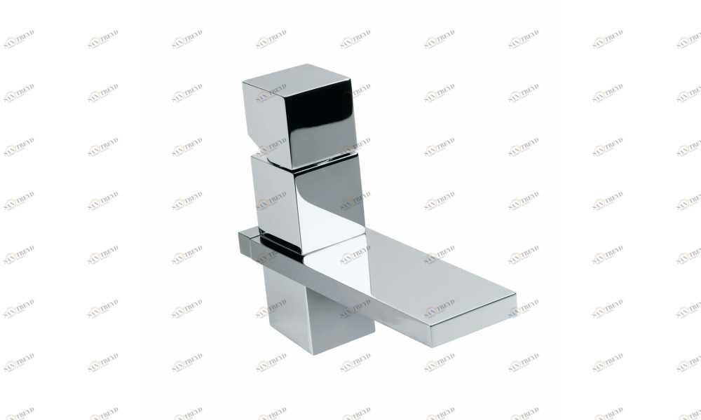 Z004301 Смеситель & запорный кран Cube BOSSINI 