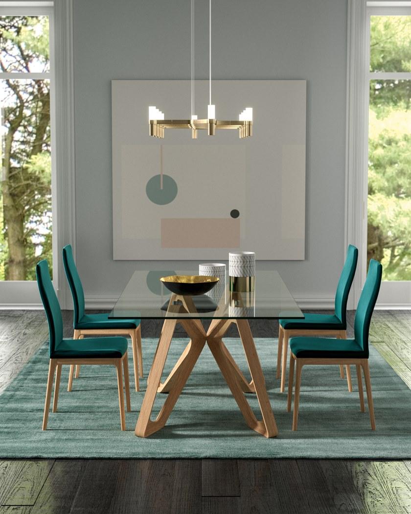 Ozzio Italia Стул с высокой спинкой  S332  - Вид №11