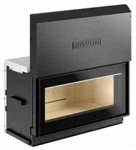 Piazzetta Моноблочный дровяной камин Mc sl