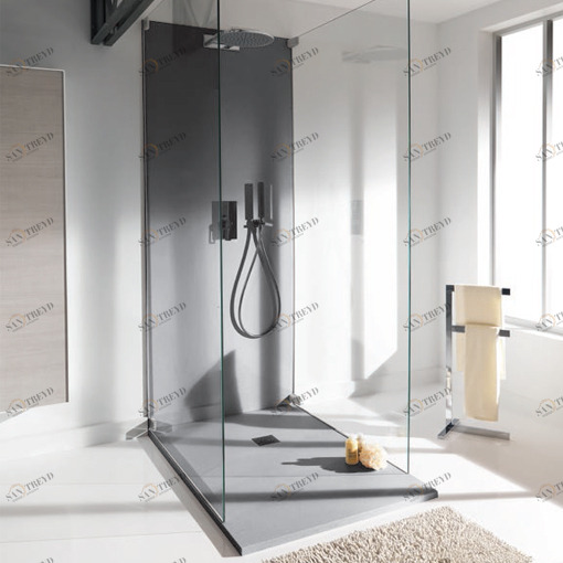 Душевой поддон 120х100 ZBDEC100120G Ambiance Bain ALTIMA 